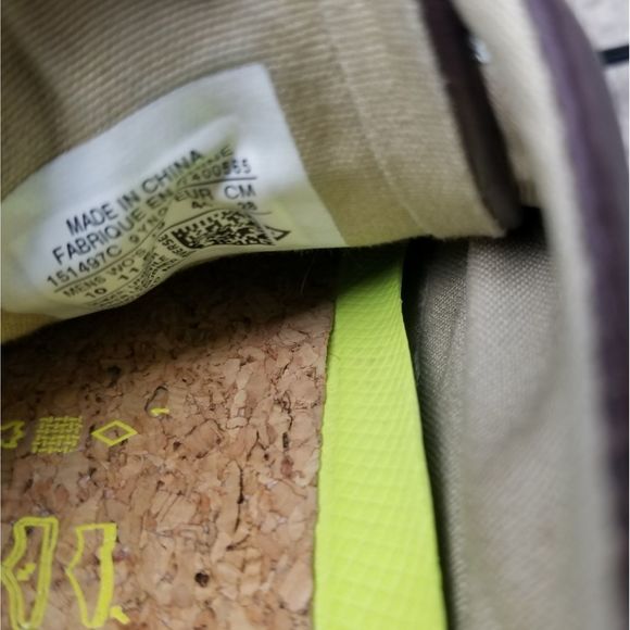 Converse Jack Purcell JP JACK OX Lunarlon Sneakers - Picture 7 of 7